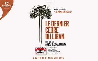 Le Dernier C&egrave;dre du Liban
